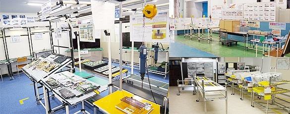 工廠企業(yè)落實(shí)現(xiàn)場(chǎng)目視化管理的五大方面 專業(yè)設(shè)計(jì)服務(wù)的價(jià)值